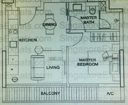 The Boutiq (D9), Apartment #549576981